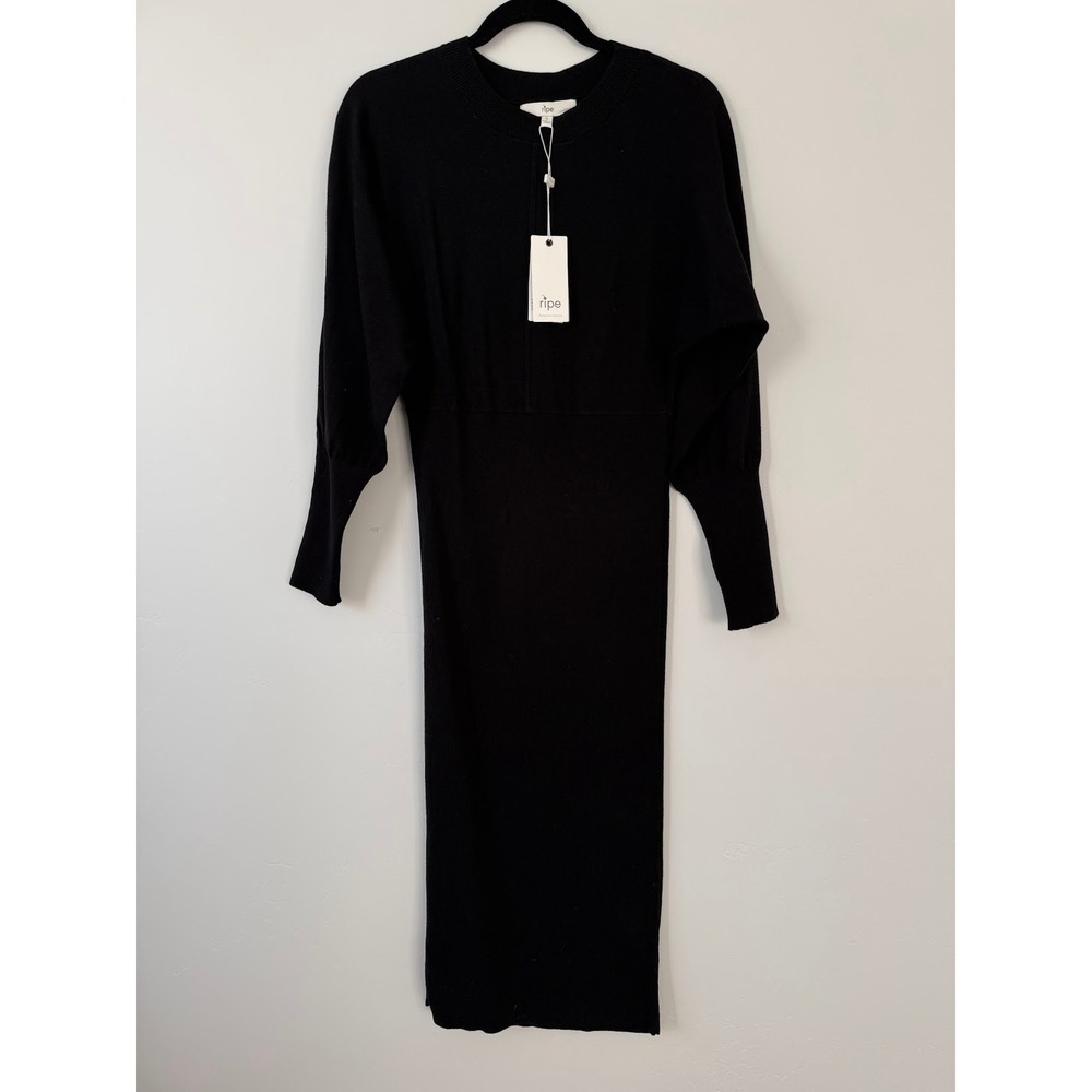 Ripe Maternity Sloane Knit Midi Dress